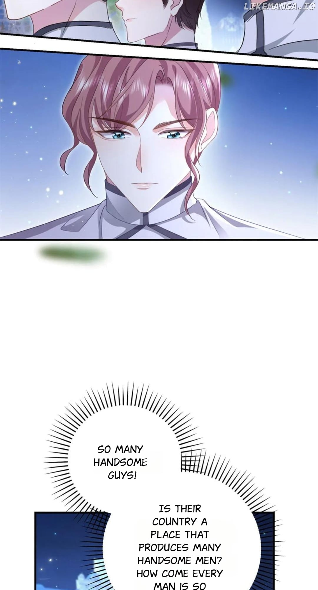 The Duchess Goes Crazy Once A Day Chapter 17 - page 4